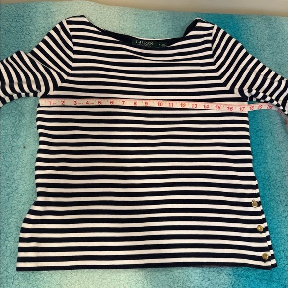 🔥Ralph Lauren Striped Women's Top🔥 - Picture 6 of 6